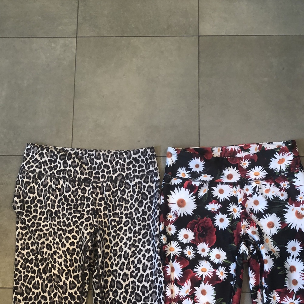 Kira Grace Leggings (Two Pair) - Picture 2 of 12